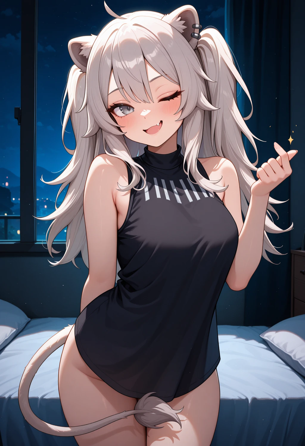 Stable Diffusion image: 1girl, solo - by NorthSpirit