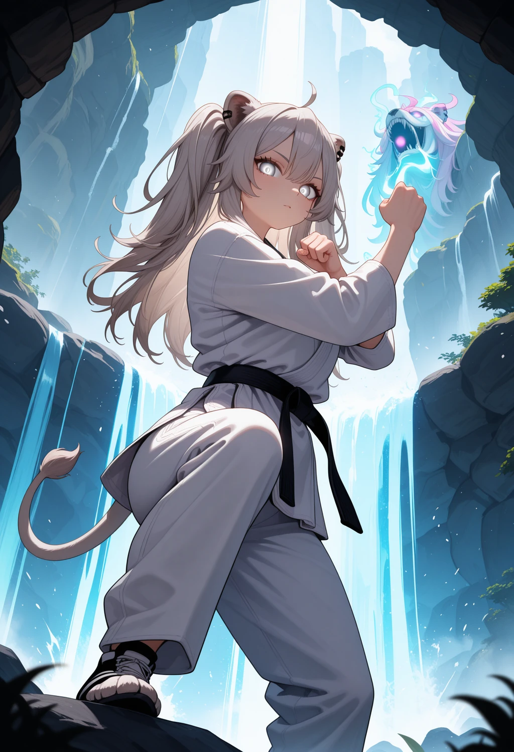 Stable Diffusion image: 1girl, solo - by NorthSpirit