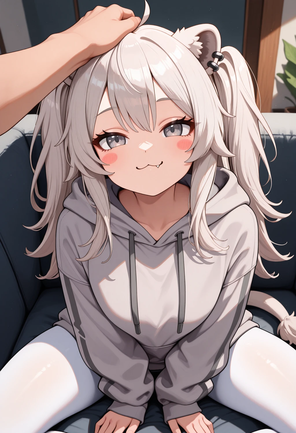 Stable Diffusion image: 1girl, long hair - by NorthSpirit