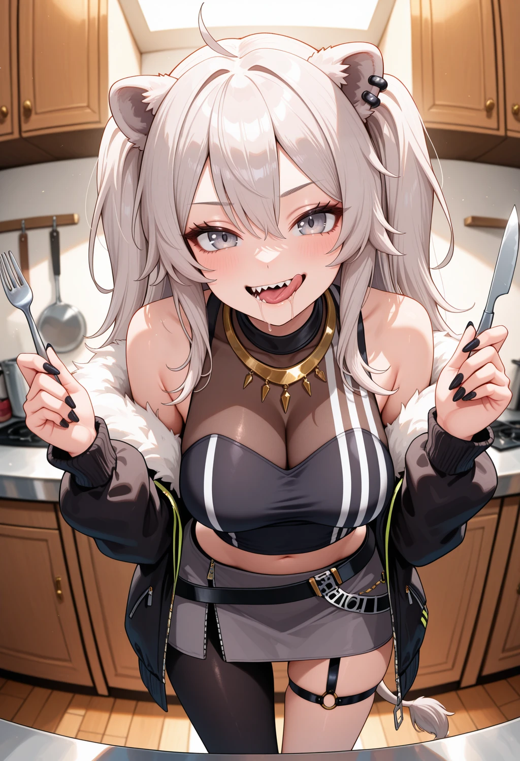 Stable Diffusion image: 1girl, solo - by NorthSpirit