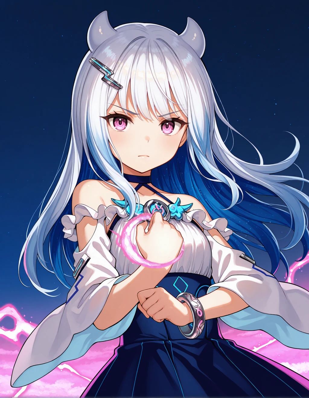 Uwasa of the Eternal Sakura (Magia Record: Puella Magi Madoka Magica Side Story) | 万年桜のウワサ - by Quebick