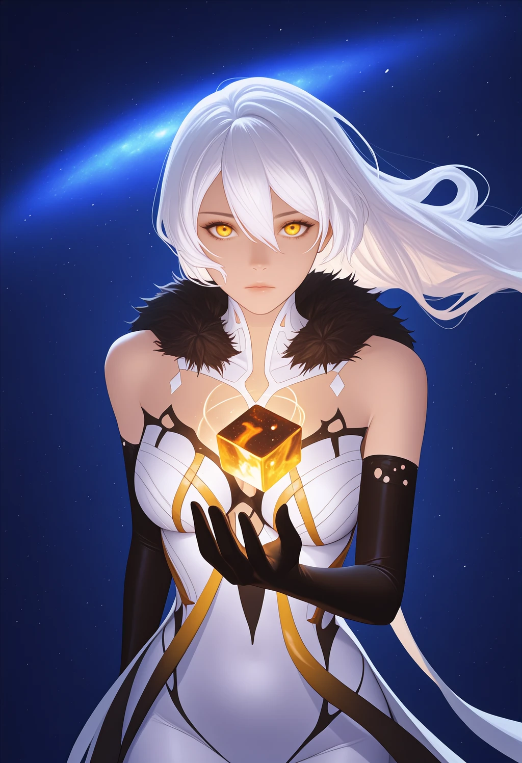 [NoobAI-XL EPS v1.1] Asmoday | Genshin Impact - by justTNP