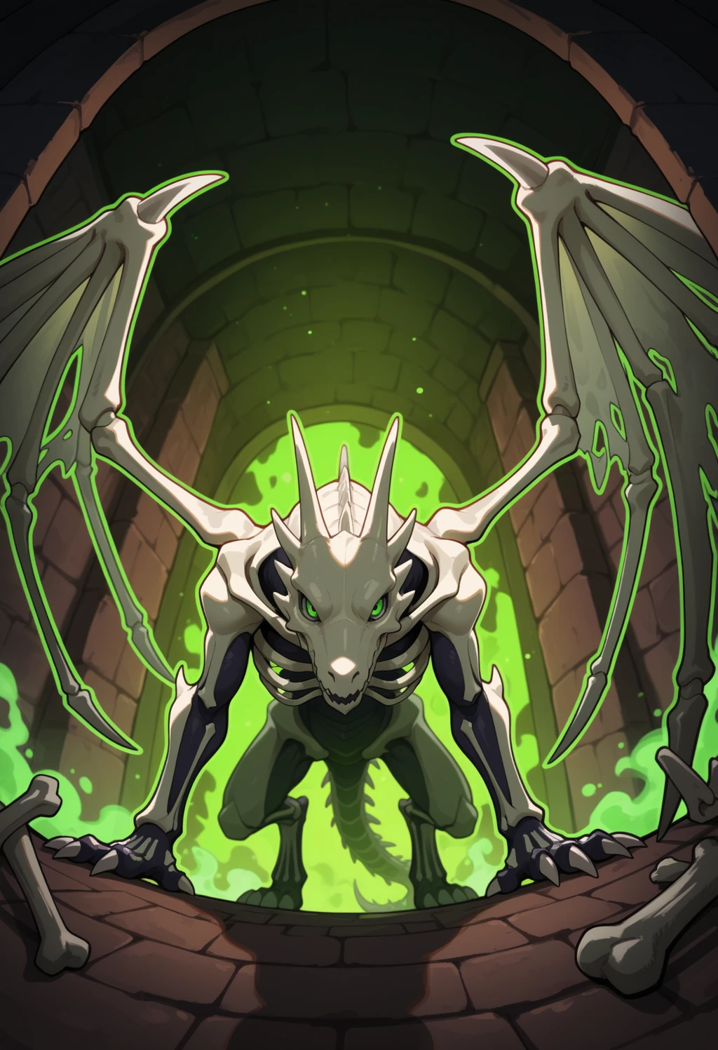 Stable Diffusion image: solo, looking at viewer - by NorthSpirit