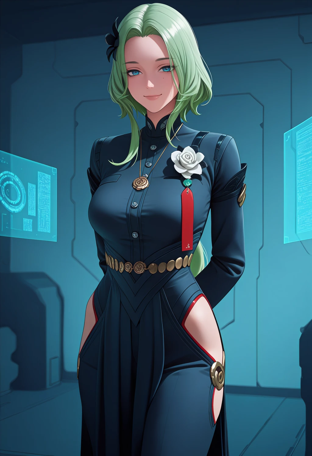 [NoobAI-XL EPS v1.1] Isolde | Zenless Zone Zero - by justTNP