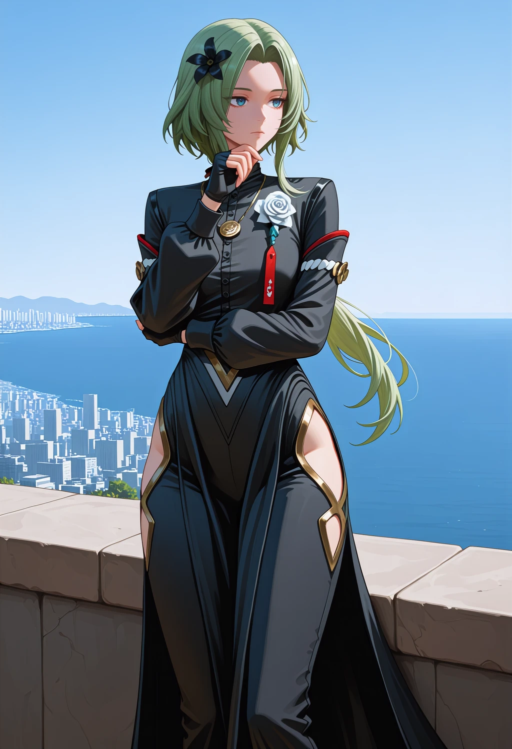 Isolde NoobAI-XL EPS v1.1 Previews - by justTNP