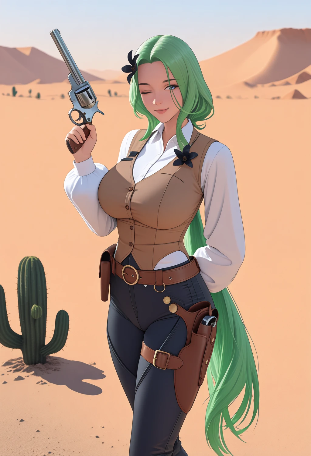 Isolde NoobAI-XL EPS v1.1 Previews - by justTNP