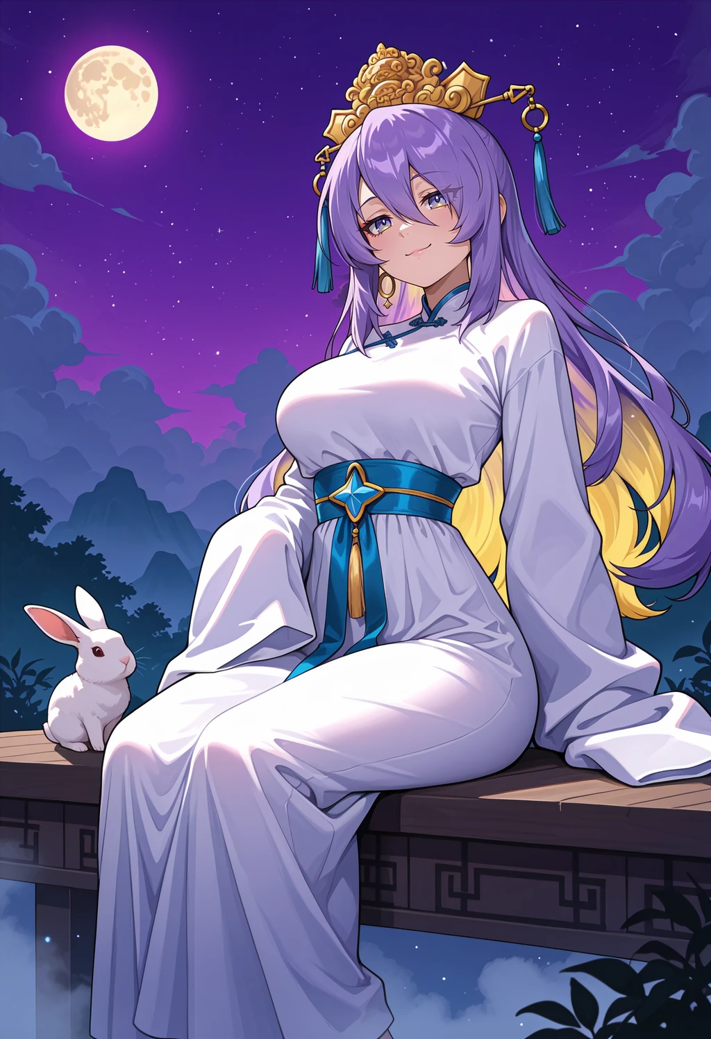 Stable Diffusion image: 1girl, solo - by NorthSpirit