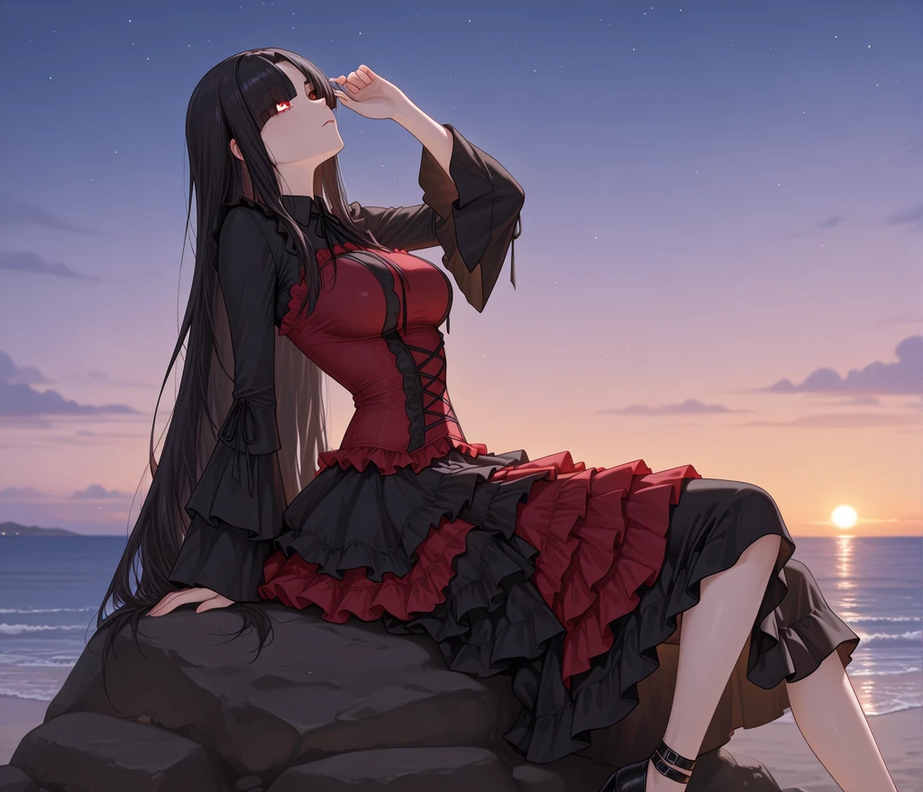 Ouyang Xueli | Cupidschocolate - by Tyberzandari