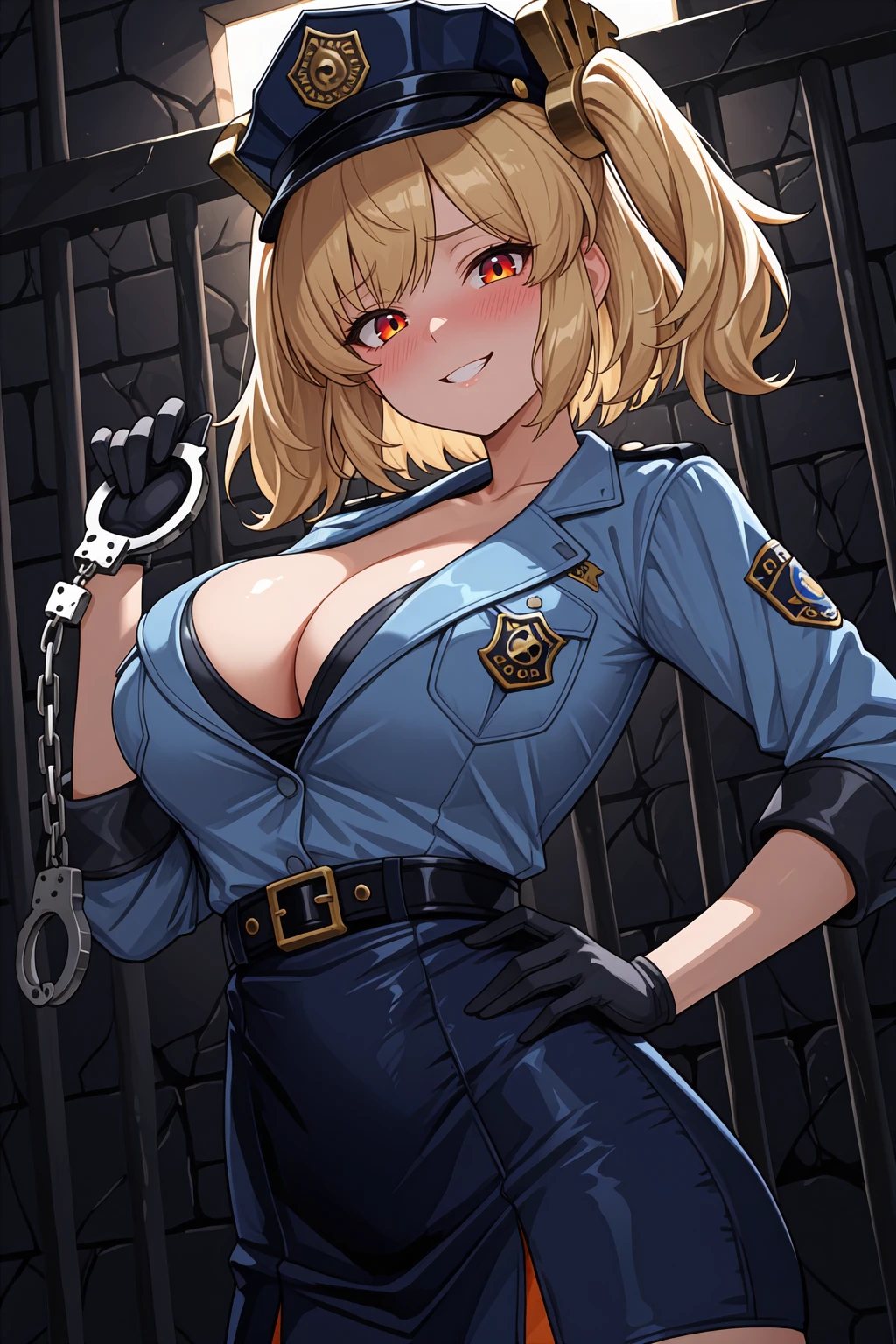 Stable Diffusion image: 1girl, solo - by Hoseki