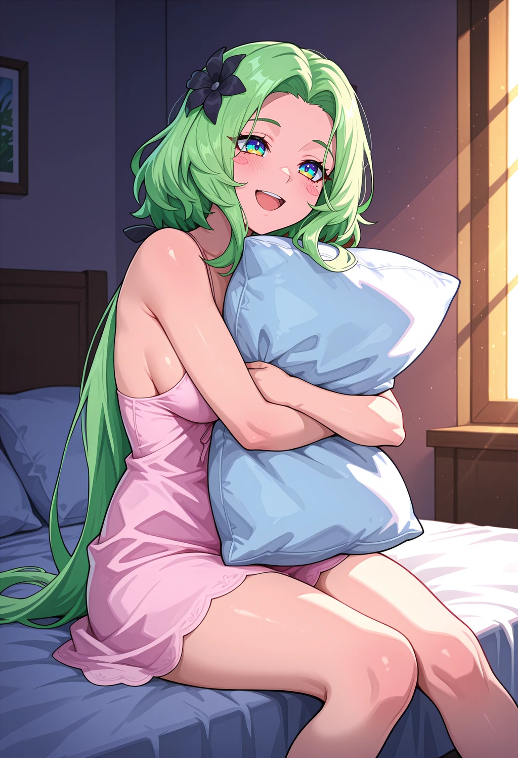 Stable Diffusion image: 1girl, solo - by NorthSpirit