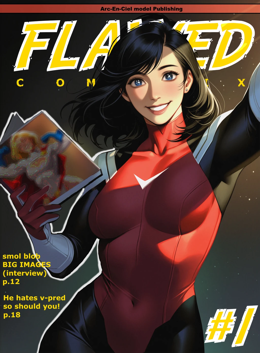 Flawed CoMix - by Bshi