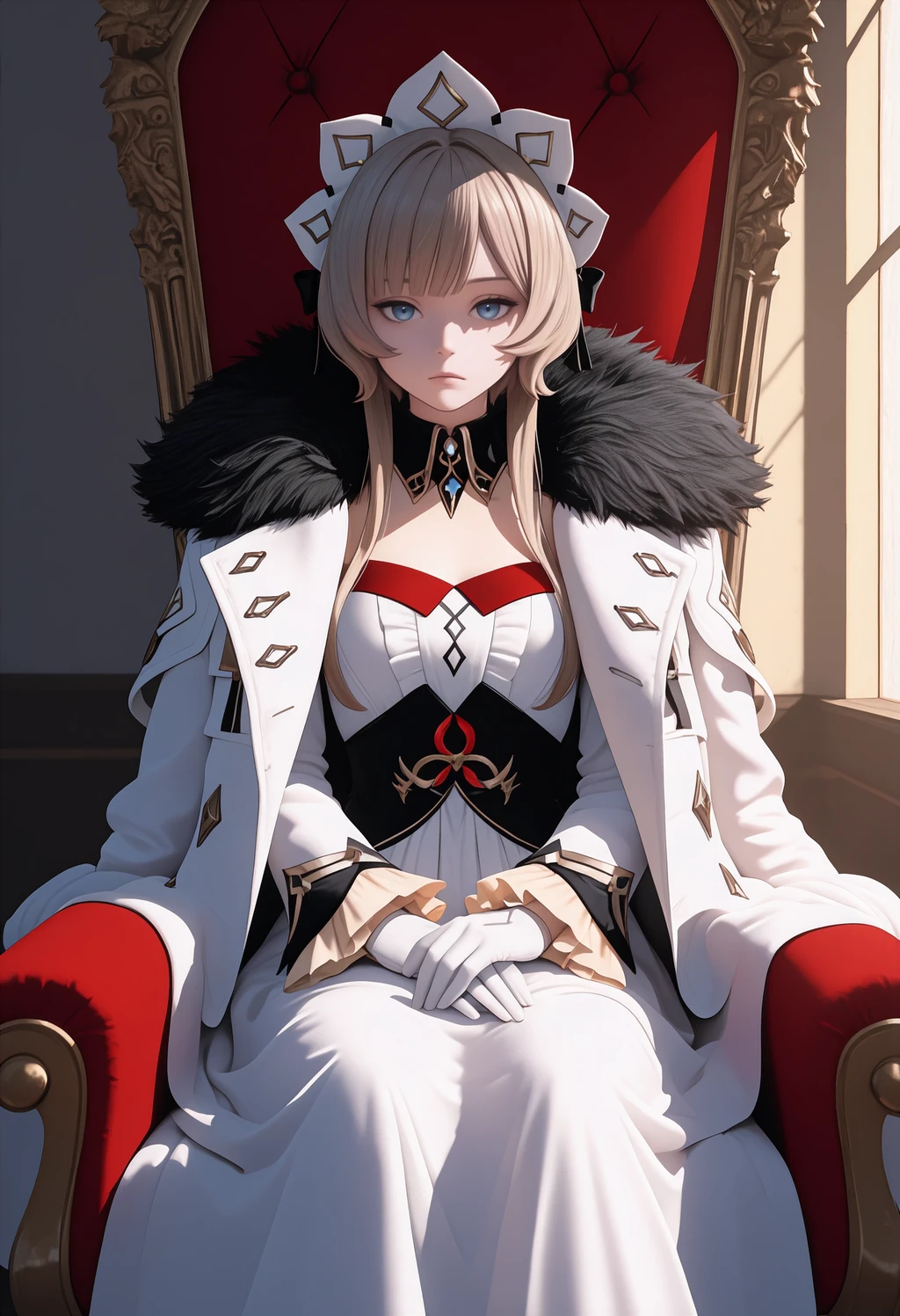 [NoobAI-XL EPS v1.1] Sandrone | Genshin Impact - by justTNP