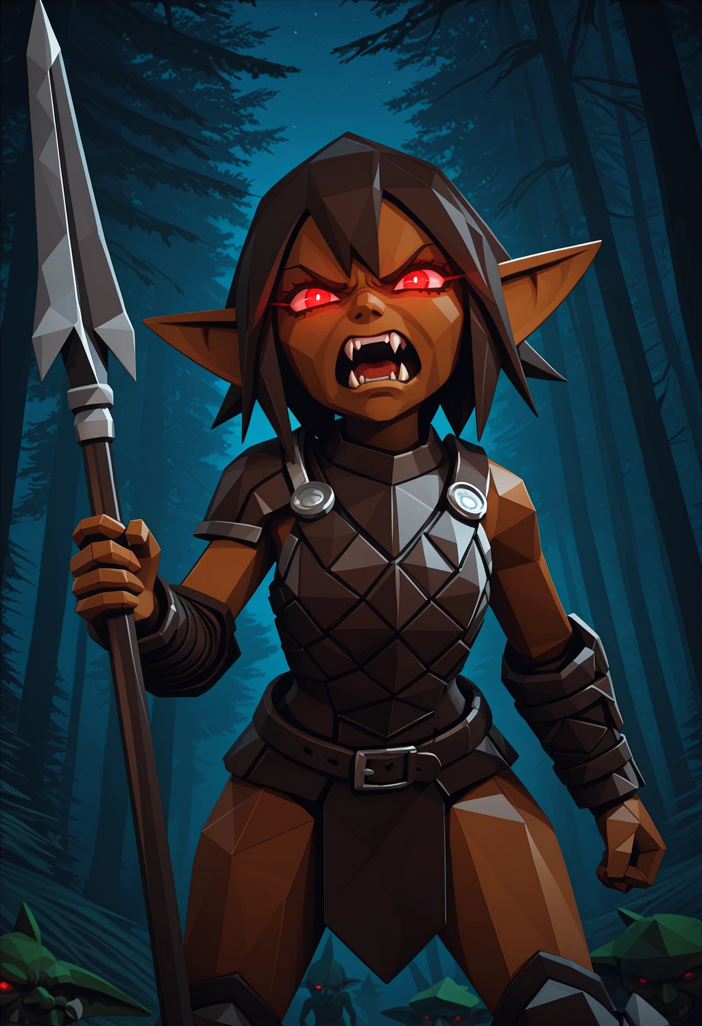 Stable Diffusion image: 1girl, looking at viewer - by NorthSpirit