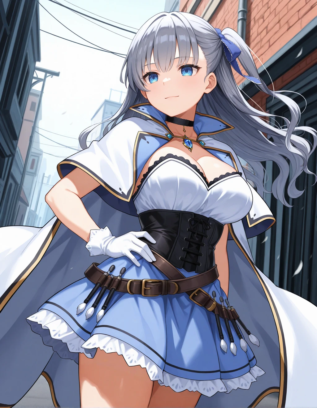 Kira Temari (Magia Record: Puella Magi Madoka Magica Side Story) | 吉良てまり - by Quebick