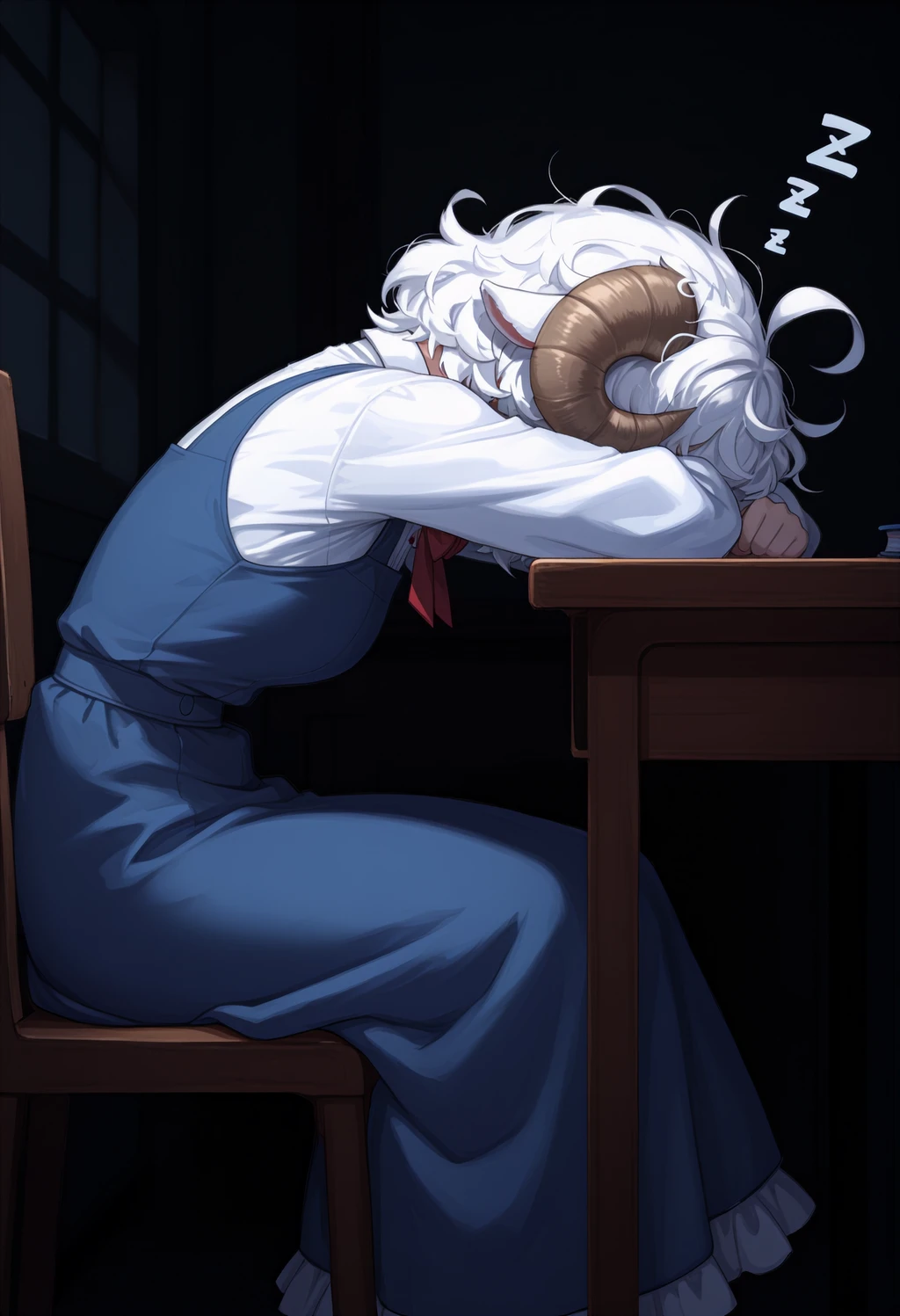 Stable Diffusion image: 1girl, solo - by NorthSpirit