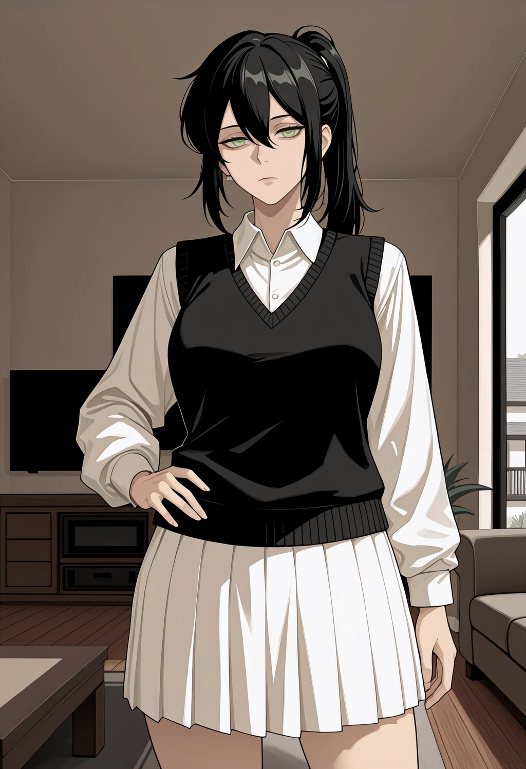 [NoobAI-XL EPS v1.1] Renee Graves | The Coffin of Andy and Leyley - by justTNP