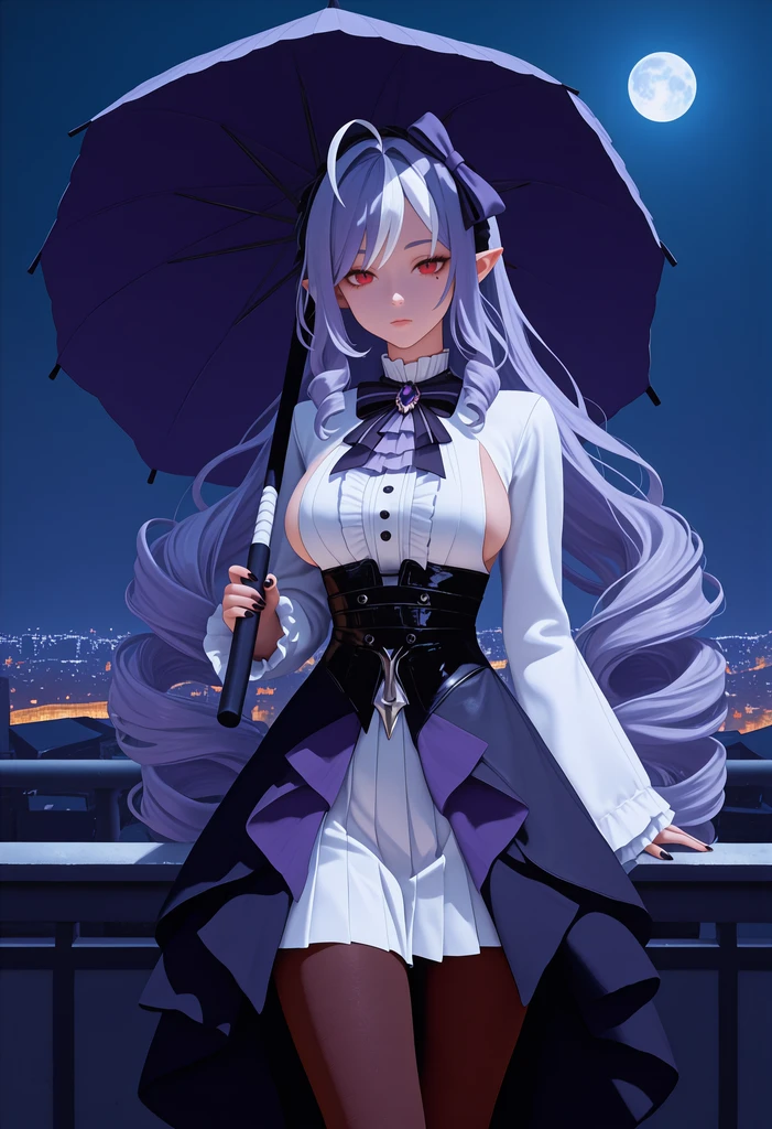 [NoobAI-XL EPS v1.1] Vivian Banshee | Zenless Zone Zero - by justTNP