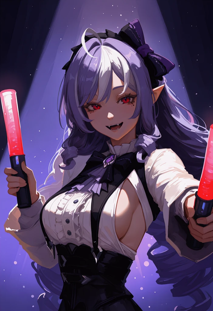 Vivian Banshee NoobAI-XL EPS v1.1 Previews - by justTNP