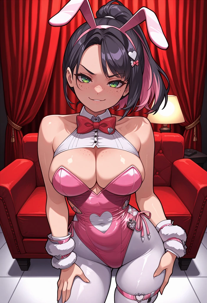 Stable Diffusion image: 1girl, solo - by Clam