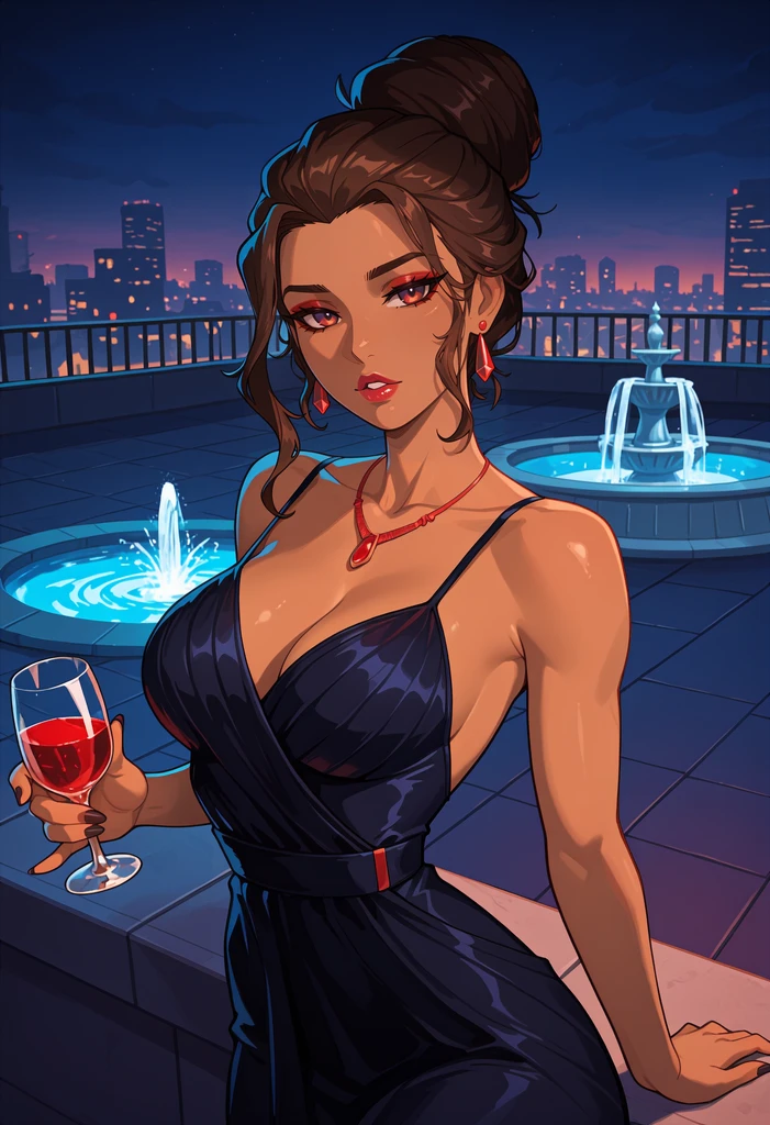 Stable Diffusion image: 1girl, solo - by NorthSpirit