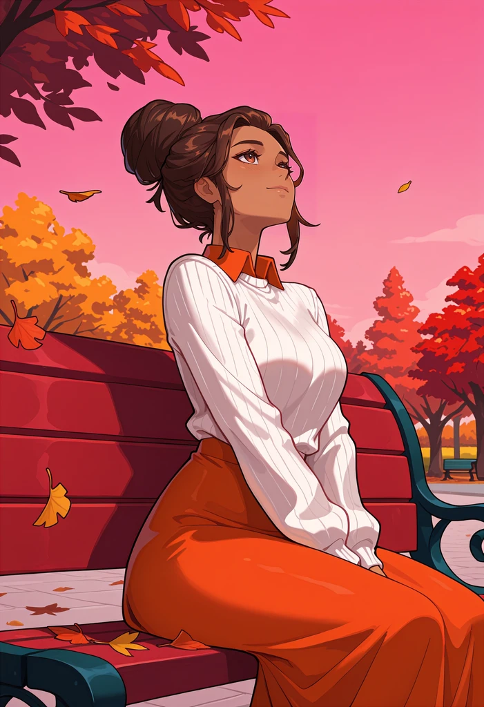 Stable Diffusion image: 1girl, solo - by NorthSpirit