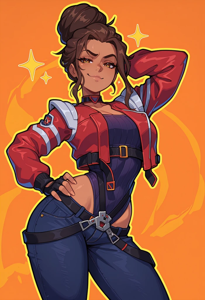 Stable Diffusion image: 1girl, solo - by NorthSpirit