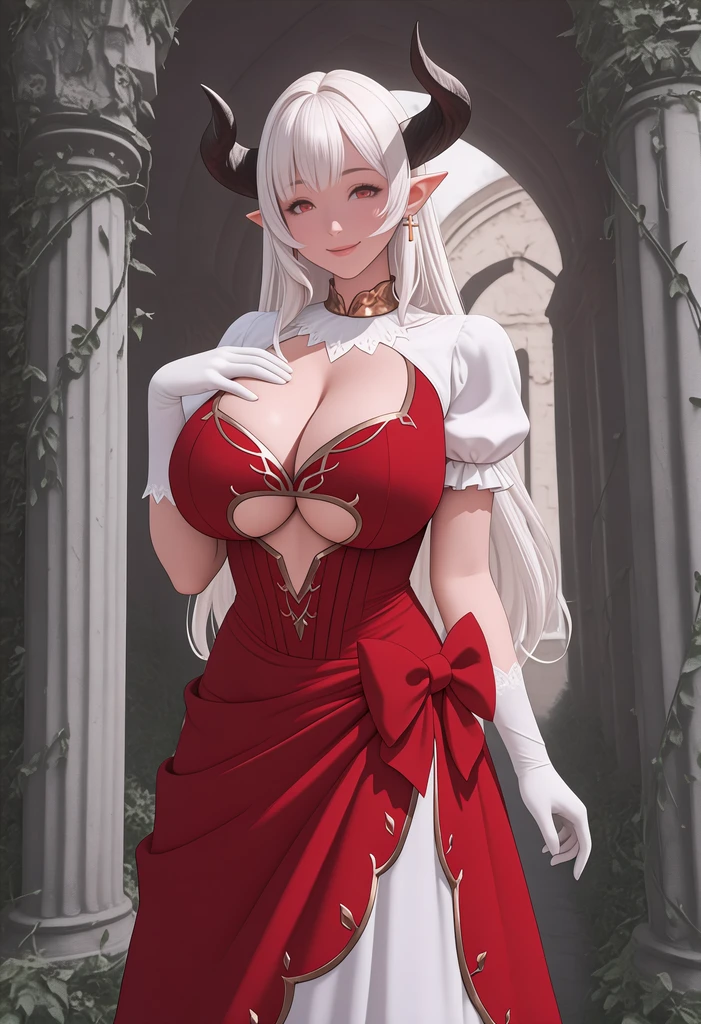 [NoobAI-XL EPS v1.1] Alicia | Granblue Fantasy - by justTNP