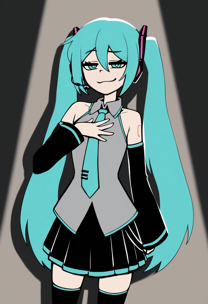 [NoobAI-XL EPS v1.1 GLoRA] The Coffin of Andy and Leyley Style - by justTNP