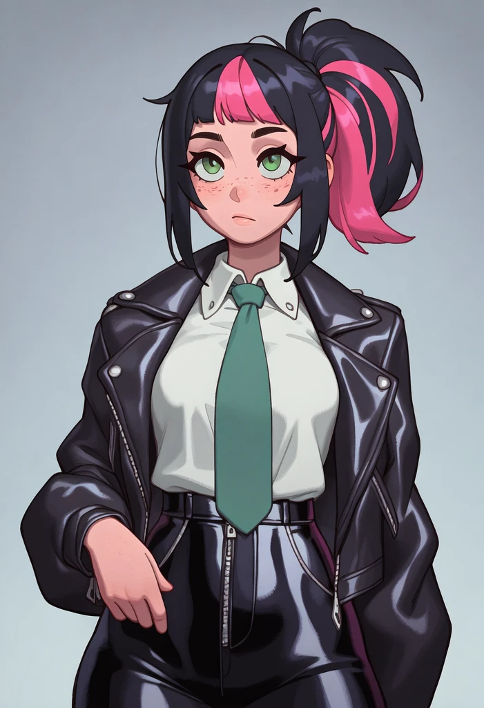 Stable Diffusion image: 1girl, solo - by Clam