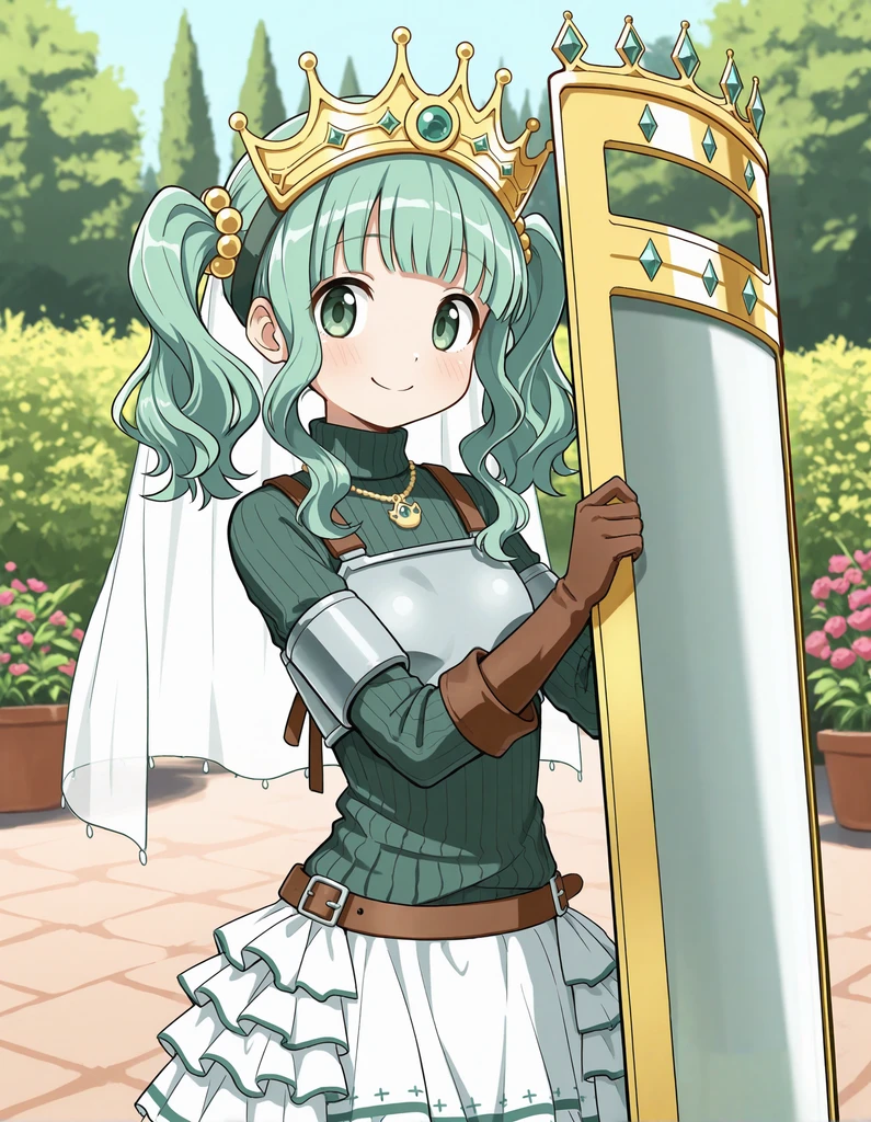 Futaba Sana (Magia Record: Puella Magi Madoka Magica Side Story) | 二葉さな - by Quebick