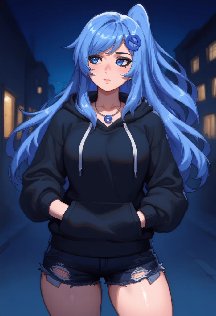 Stable Diffusion image: 1girl, solo - by NorthSpirit