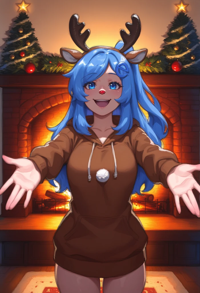 Stable Diffusion image: 1girl, solo - by NorthSpirit