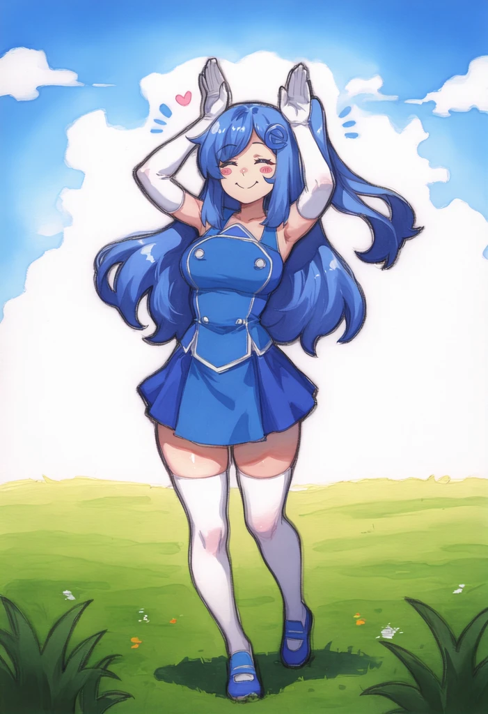 Stable Diffusion image: 1girl, solo - by NorthSpirit