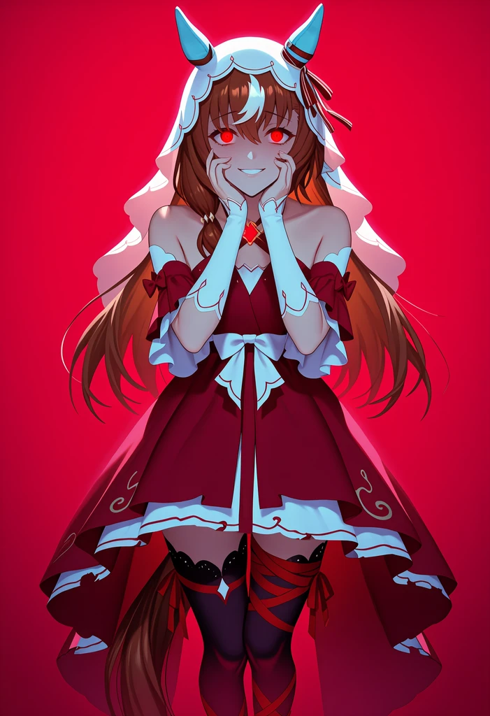 [NoobAI-XL EPS v1.1] Still In Love | Uma Musume: Pretty Derby - by justTNP