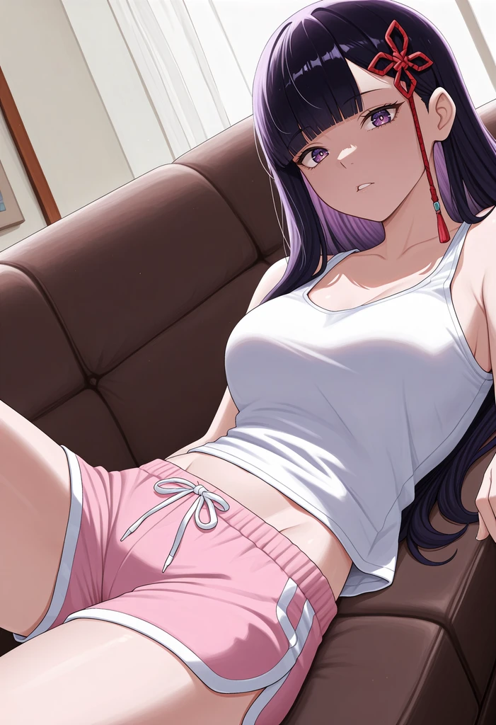 Stable Diffusion image: 1girl, solo - by ChameleonAI