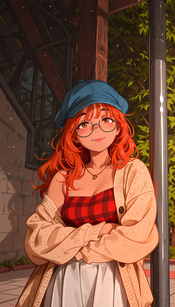 Stable Diffusion image: 1girl, solo - by IceB2