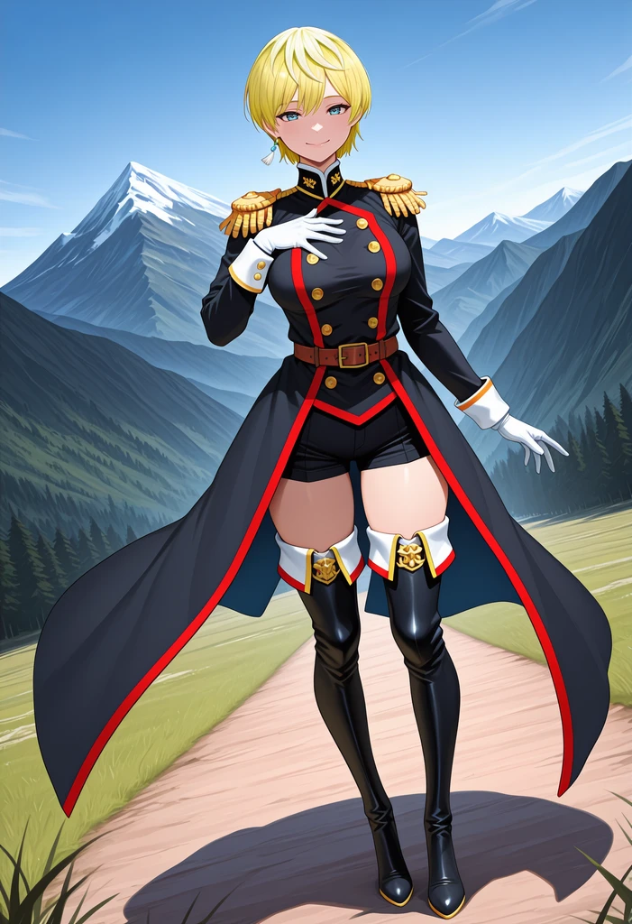 Tenka Izumo | Mato Seihei no Slave | [NoobAI-XL EPS v1.1] - by ChameleonAI