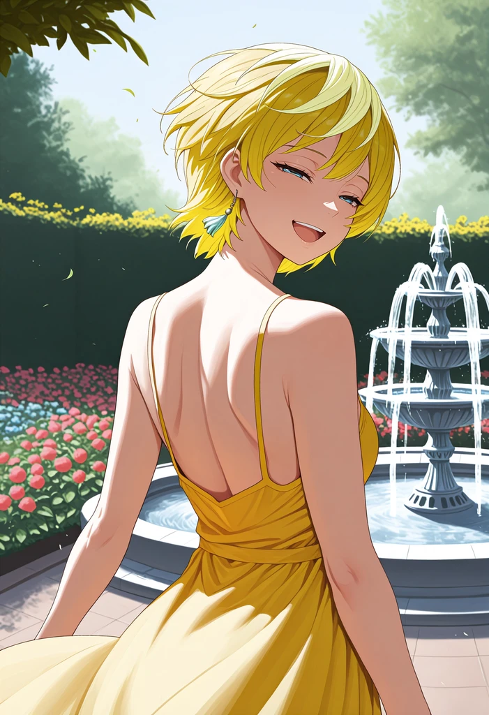 Stable Diffusion image: 1girl, solo - by ChameleonAI