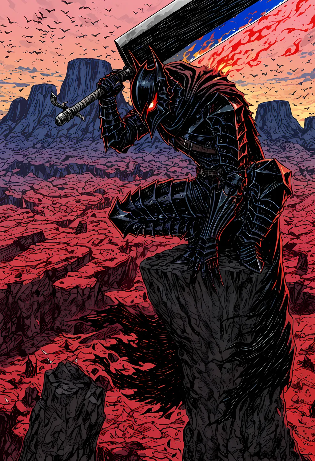 Berserker Armor - by IceB2