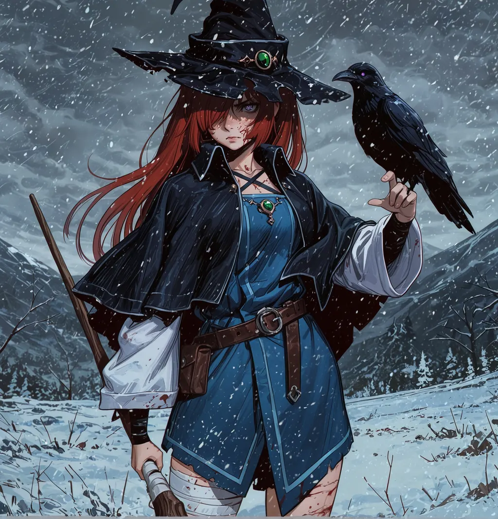 AI image #139290 by IceB2: 1girl, solo - by IceB2