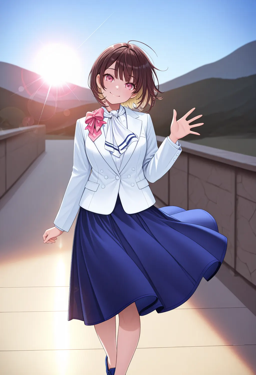 Izuki Michiru | Hololive | [NoobAI-XL EPS v1.1] - by ChameleonAI