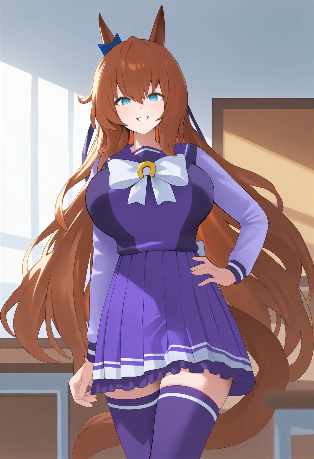 Maruzensky NoobAI-XL EPS v1.1 Previews - by justTNP