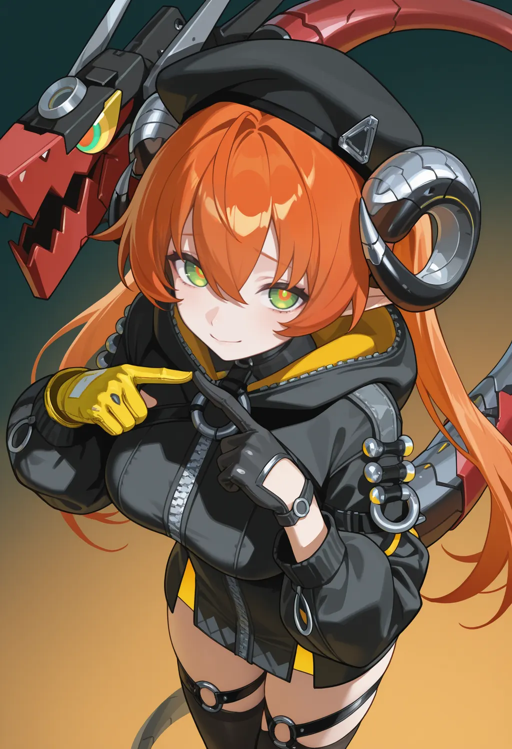 Orpheus Magnusson and Magus NoobAI-XL EPS v1.1 Previews - by justTNP