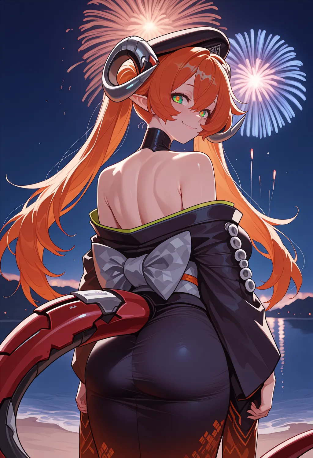 Orpheus Magnusson and Magus NoobAI-XL EPS v1.1 Previews - by justTNP