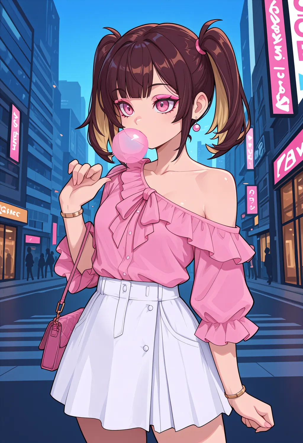 Stable Diffusion image: 1girl, solo - by NorthSpirit