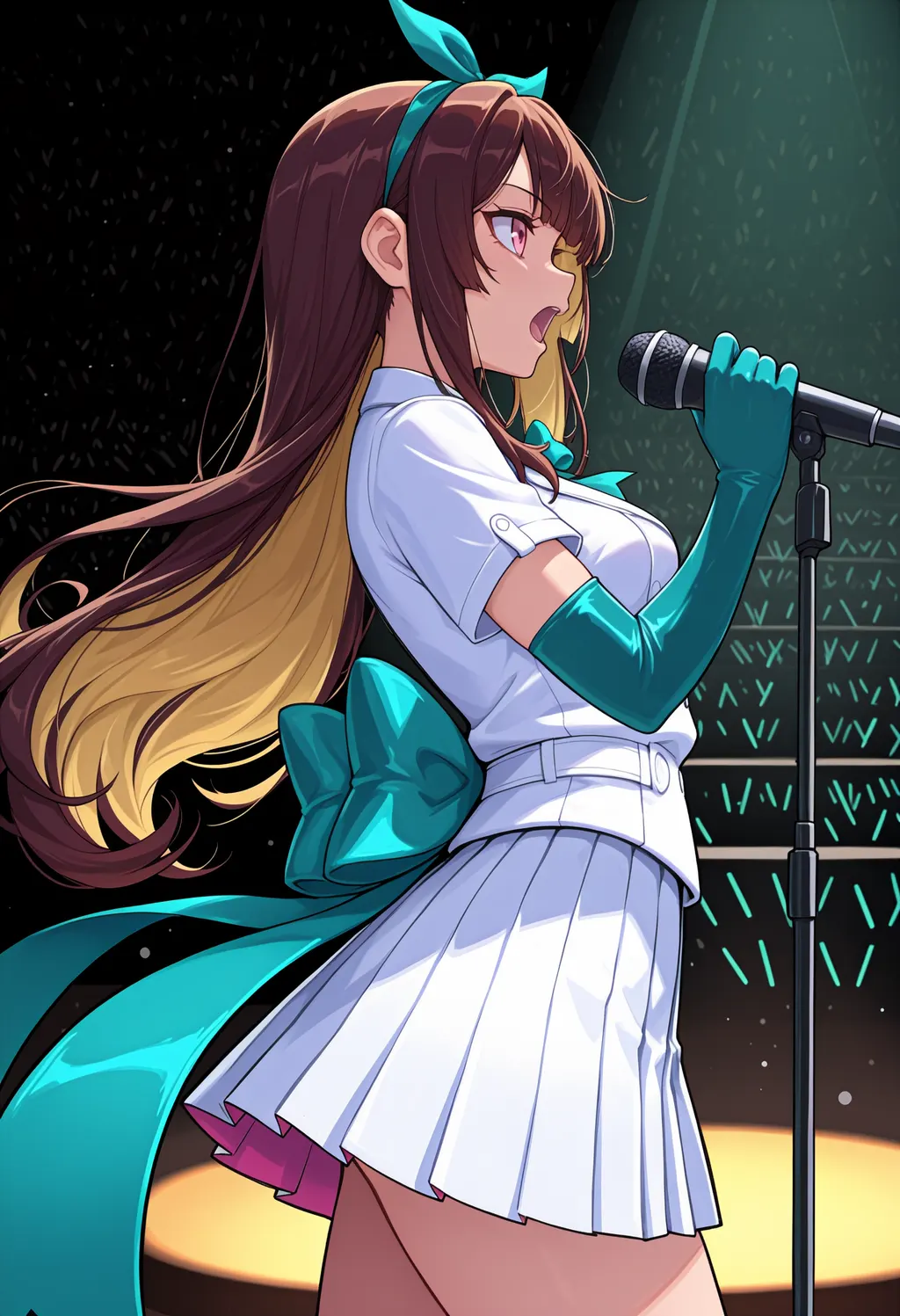 Stable Diffusion image: 1girl, solo - by NorthSpirit