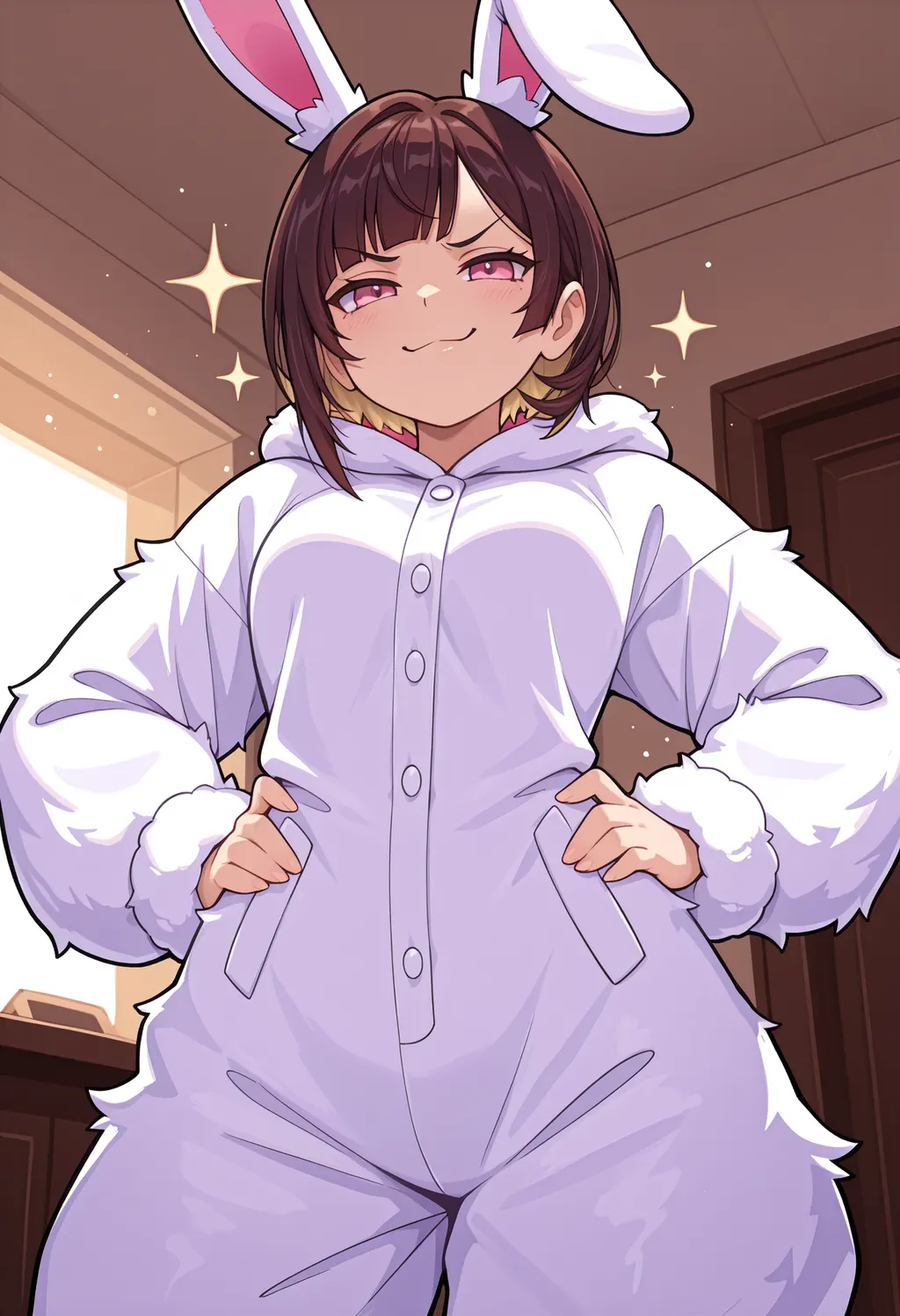 Stable Diffusion image: 1girl, solo - by NorthSpirit