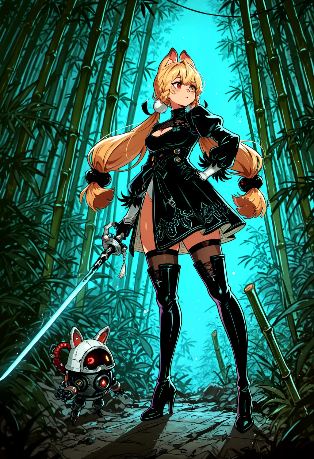 AI image #139866 by IceB2: 1girl, solo - by IceB2