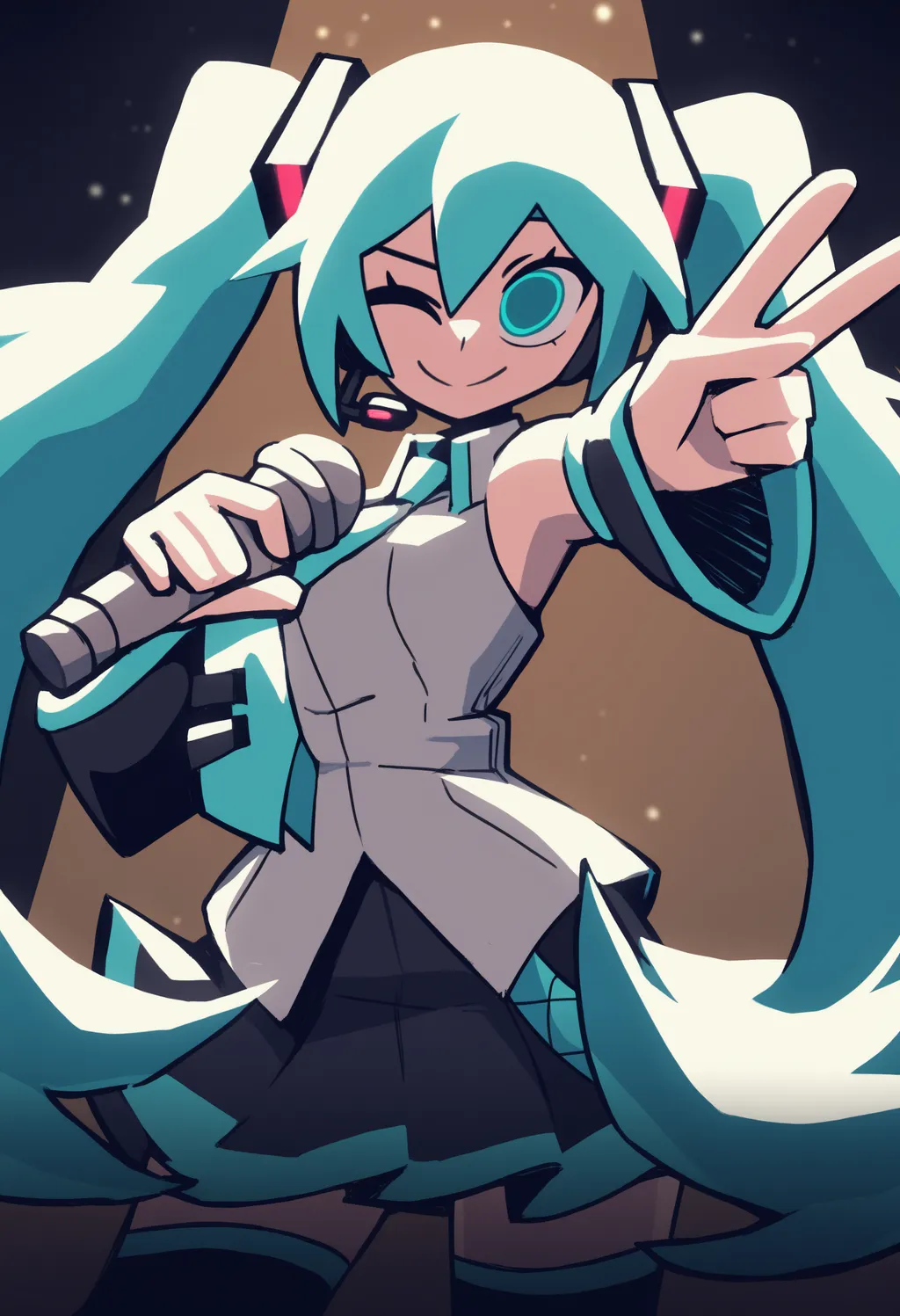 [NoobAI-XL EPS v1.1 GLoRA] vanripper Style - by justTNP