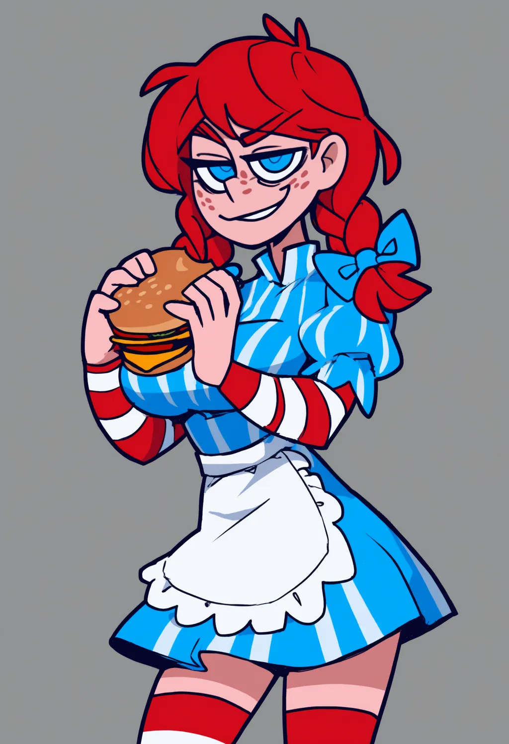 vanripper Style NoobAI-XL EPS v1.1 Previews - by justTNP